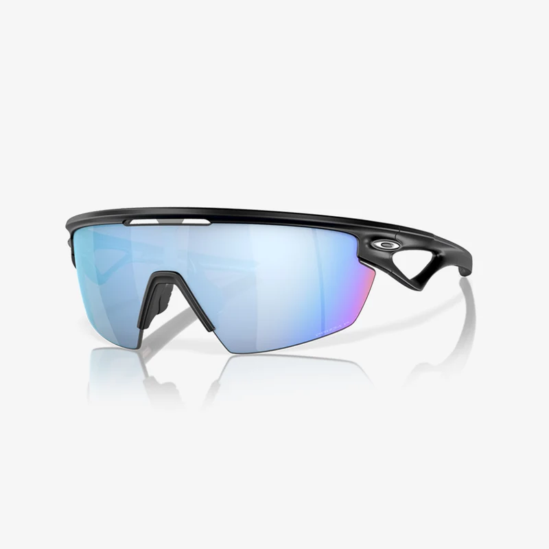 Oakley Sphaera / Matte Black Prizm Deep Water Polarized