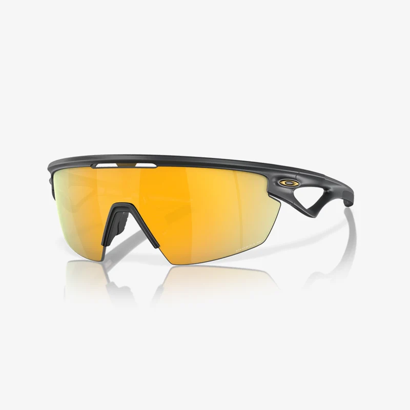 Oakley Sphaera / Matte Carbon Prizm 24K Polarized