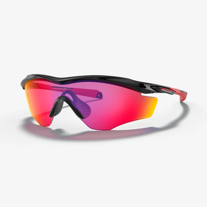 Oakley M2 Frame XL / Polished Black Prizm Road