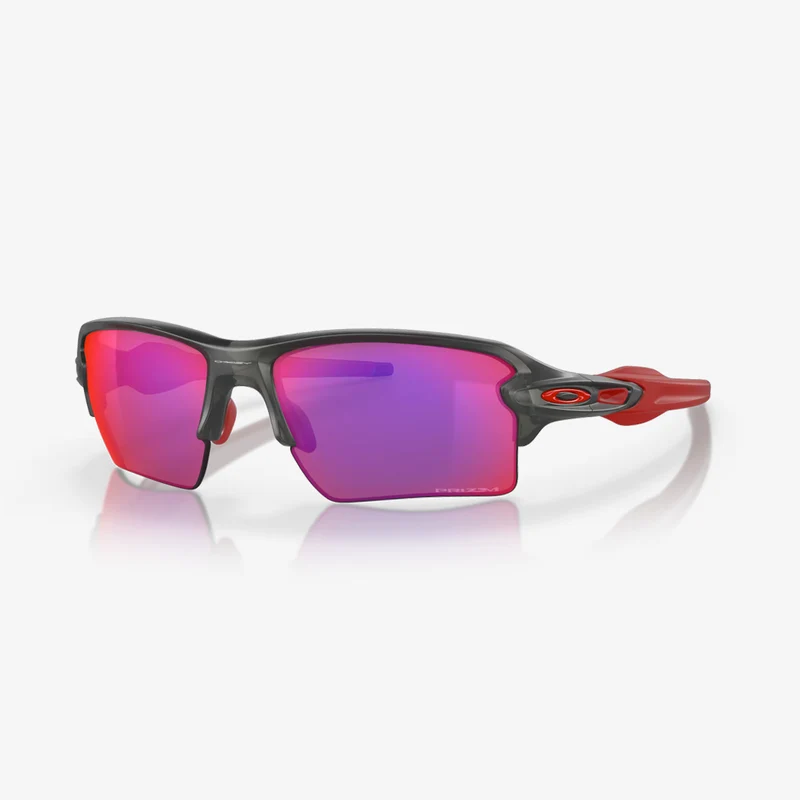Oakley FLAK 2.0 XL / Matte Grey Smoke Prizm Road