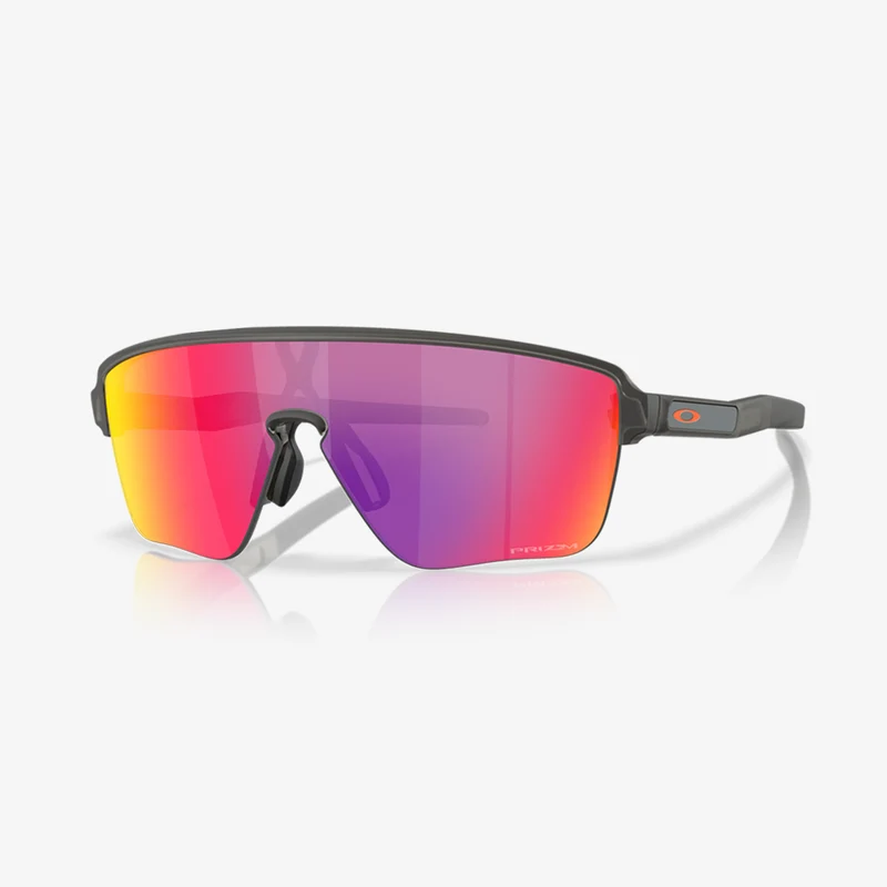 Oakley Corridor SQ / Matte Grey Smoke Prizm Road