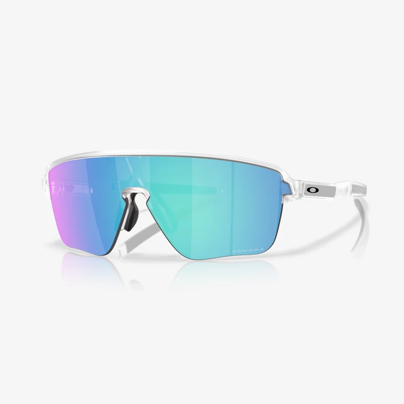 Oakley Corridor SQ / Matte Clear Prizm Sapphire
