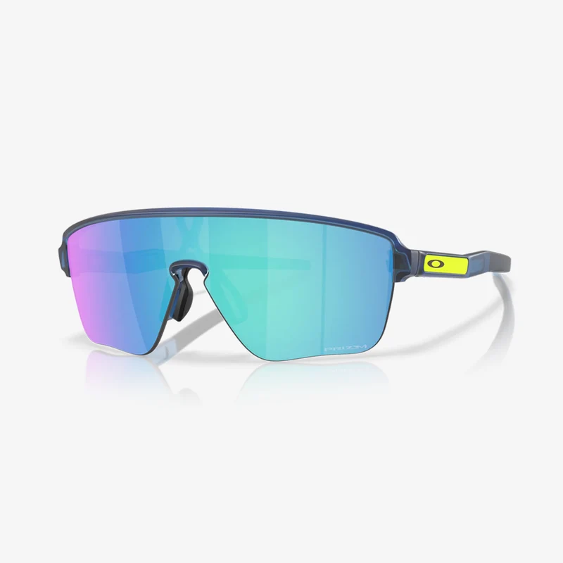 Oakley Corridor SQ / Matte Transparent Blue Prizm Sapphire