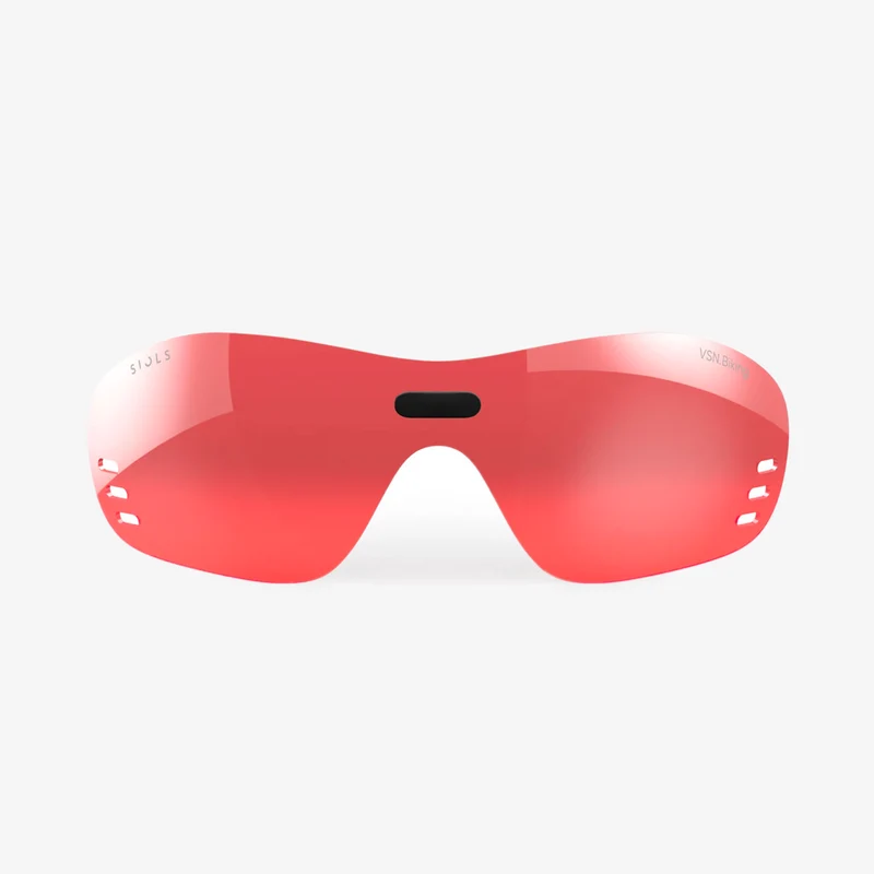Siols VSN. Bike Scheibe / Red Mirror