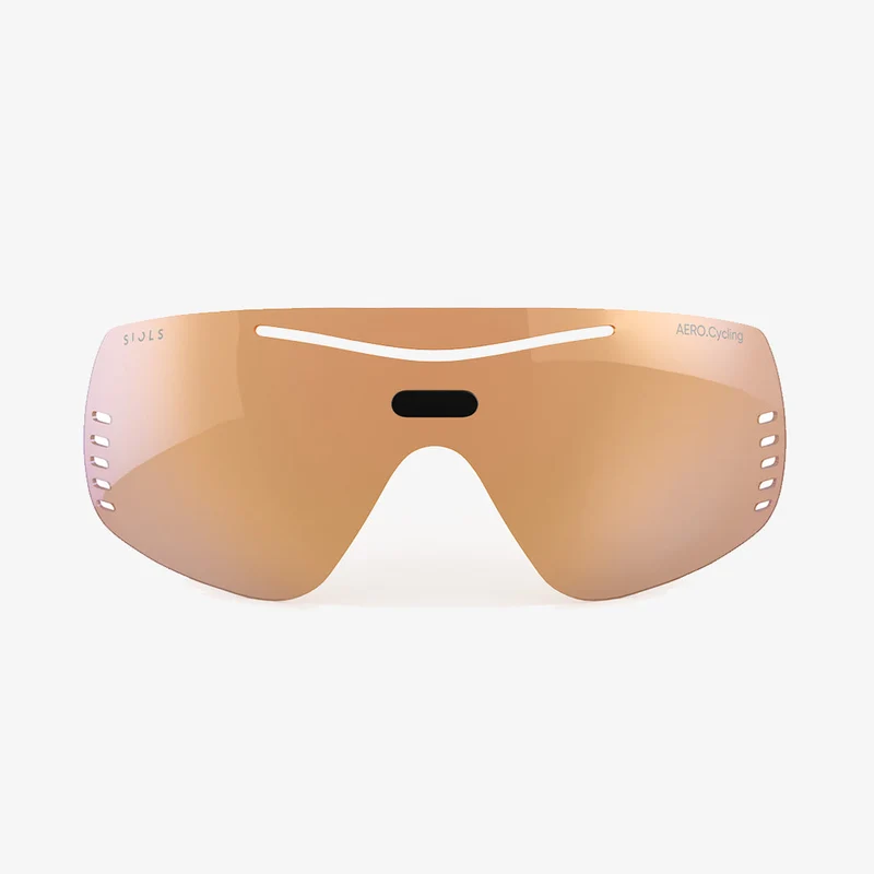 Siols VSN. Aero Cycling Scheibe / Peach