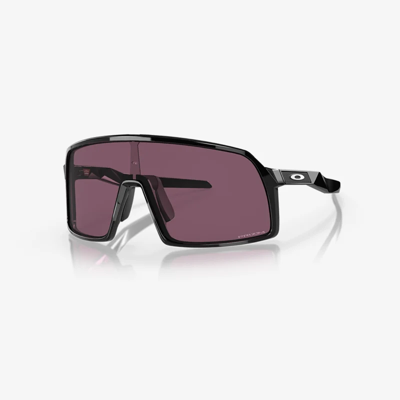 Oakley Sutro S / Polished Black Prizm Road Black