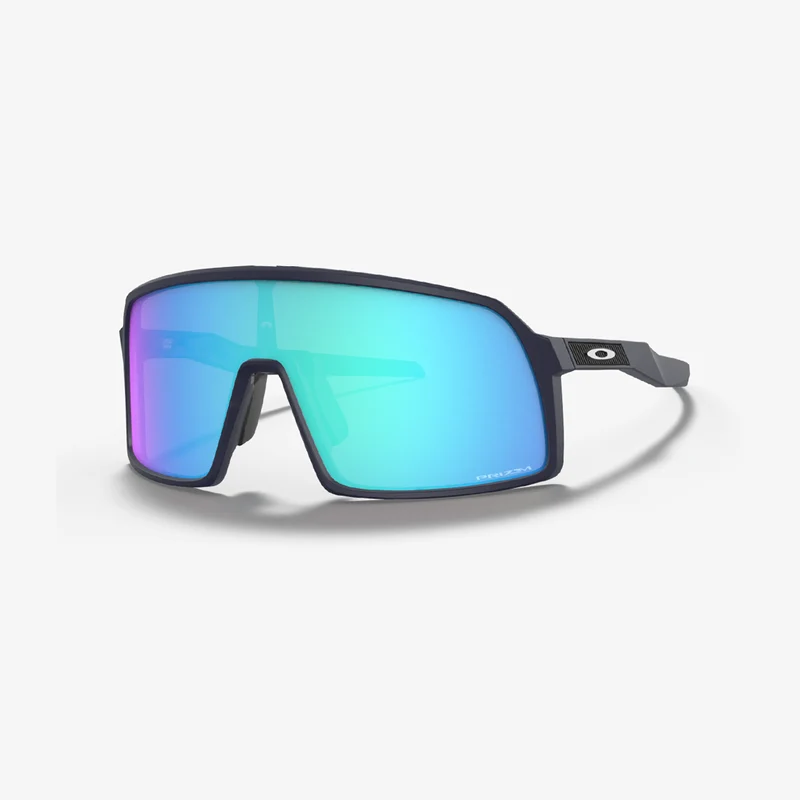 Oakley Sutro S / Navy Matte Prizm Sapphire