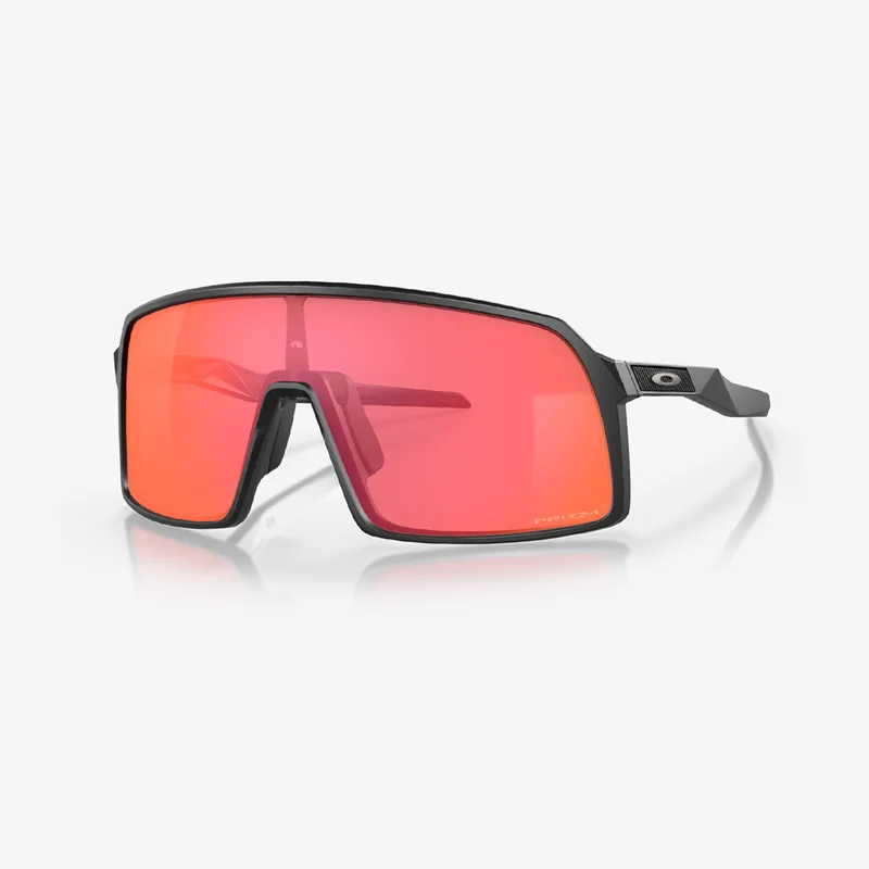 Oakley Sutro / Black Matte Prizm Trail Torch