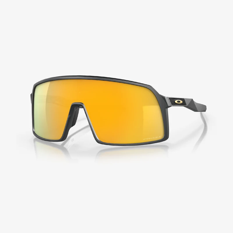 Oakley Sutro / Carbon Matte Prizm 24K