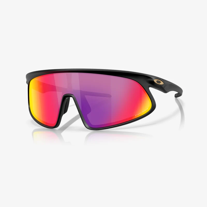 Oakley RSLV / Matte Black Prizm Road