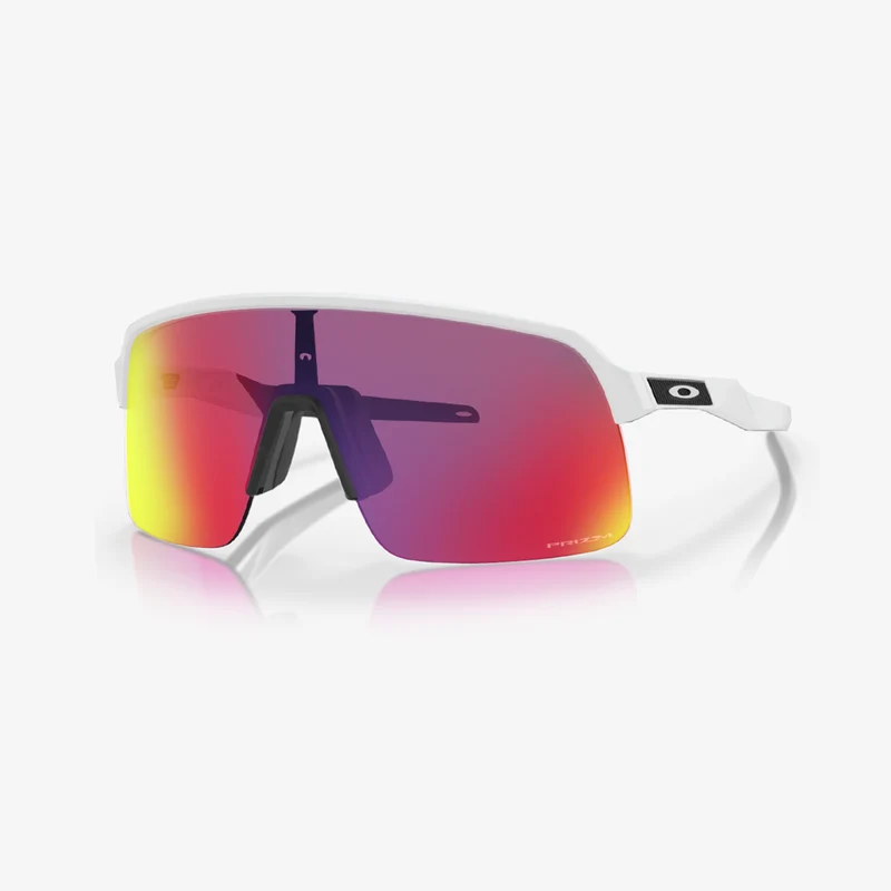 Oakley Sutro Lite / White Matte Prizm Road