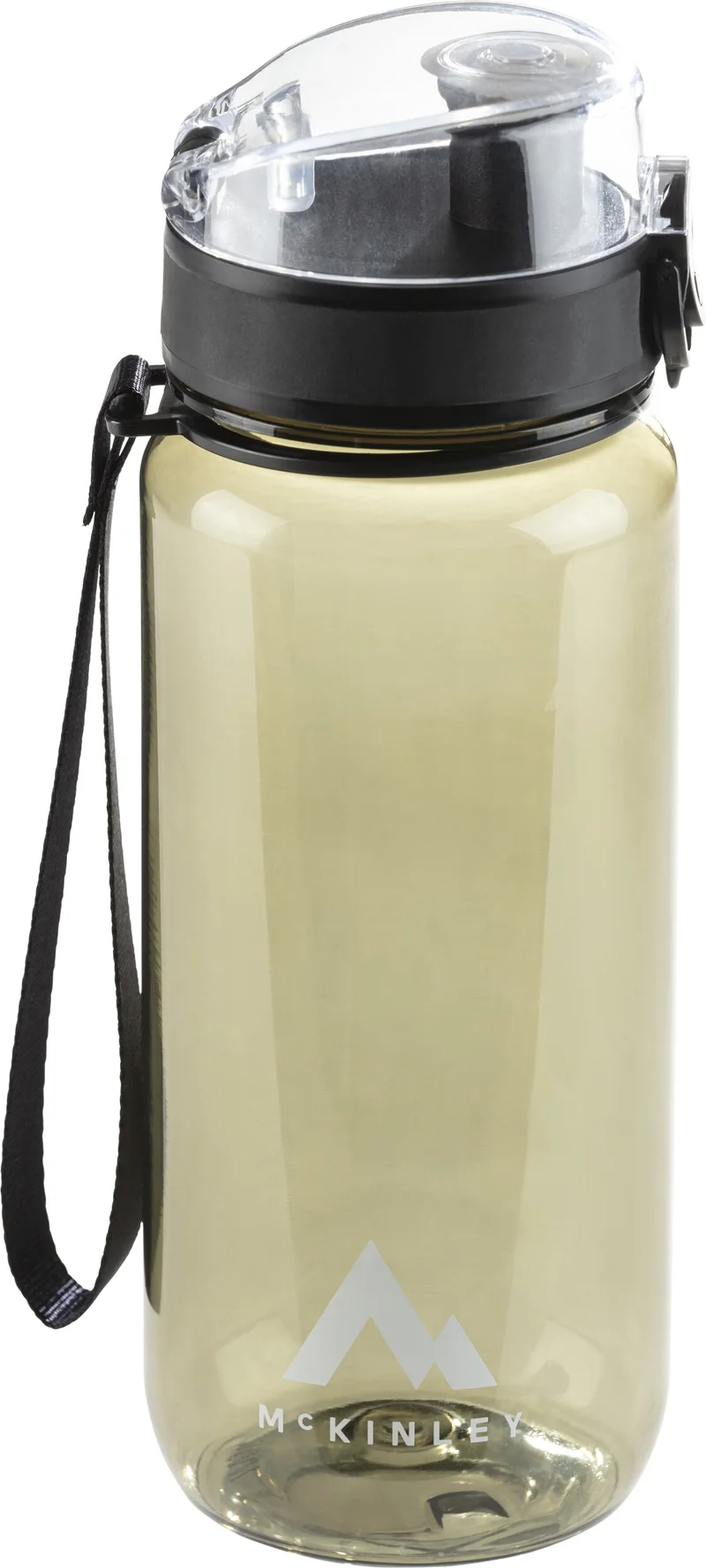 MCKINLEY Trinkflasche Tritan PP 0,7L mit Klappdeckel