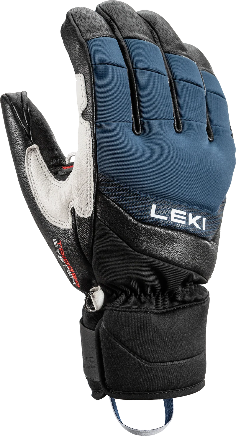 LEKI Griffin Base 3D Skihandschuhe mit Trigger-System