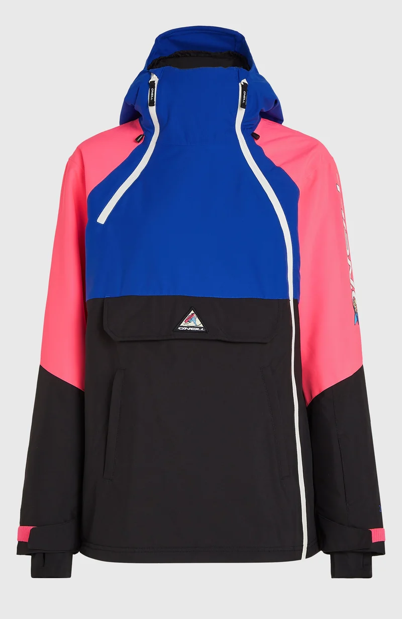O NEILL ASYMMETRIC SNOW JACKET Skijacke für Outdoor