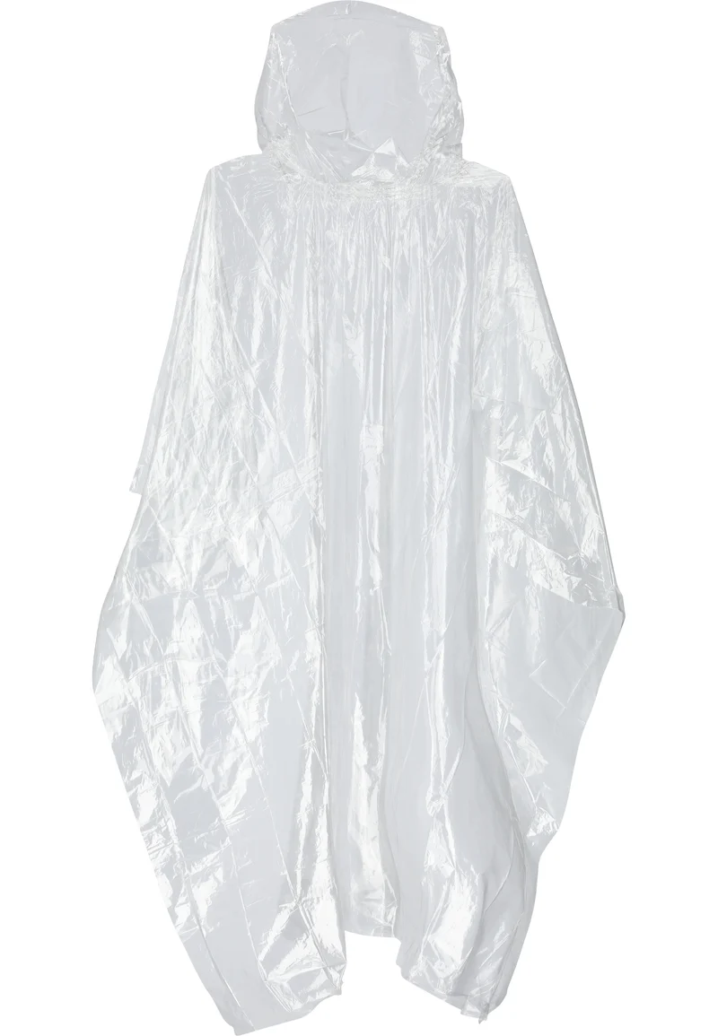 WHISTLER Bianro Festival Regenponcho transparent