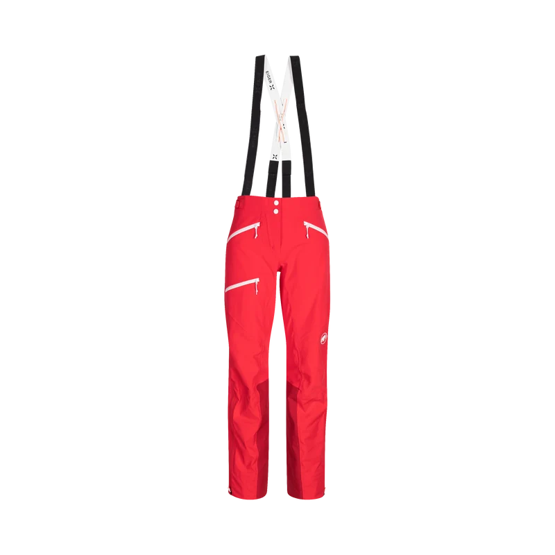 MAMMUT Eisfeld Guide SO Damen Wanderhose lang