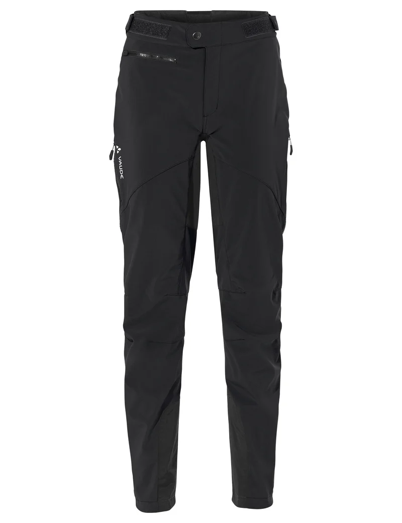 VAUDE Women's Qimsa Softshell Pants II - Winddicht & Atmungsaktiv