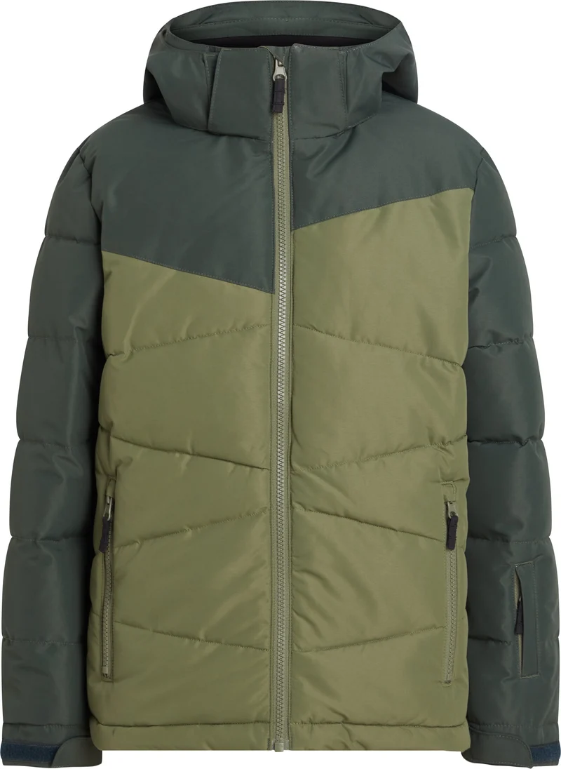 MCKINLEY Ju.-Jacke Egon jrs – Sportliche Skijacke