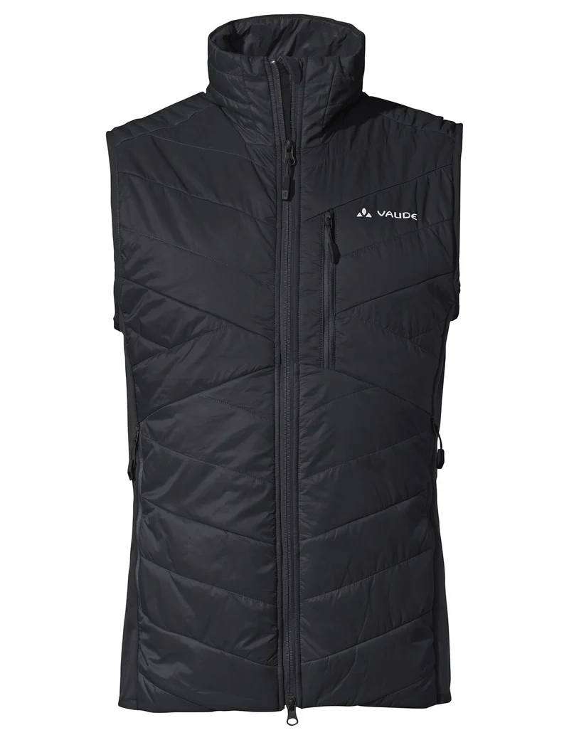 VAUDE Men's Sesvenna Vest IV - Wattierte Outdoor-Weste