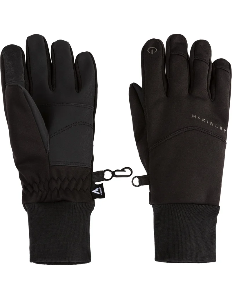 MCKINLEY Ki.-Handschuh Devon II J Softshell wasserdicht