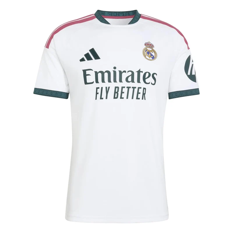 Heimtrikot REAL MADRID 26/27