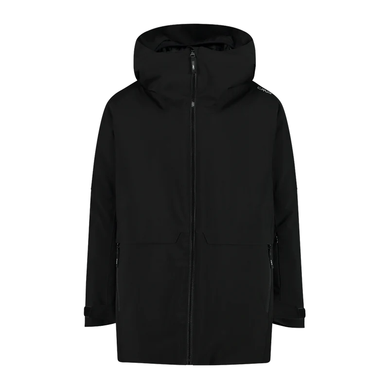 CMP KID JACKET FIX HOOD Kinderjacke mit Kapuze