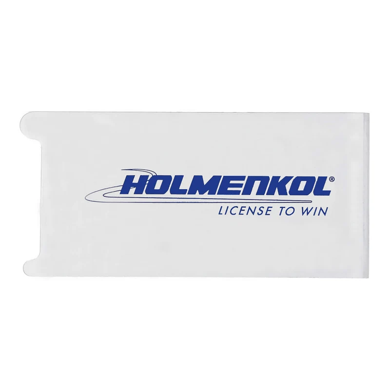 HOLMENKOL Plexiklinge Nordic für Heißwachs Ski & Snowboard
