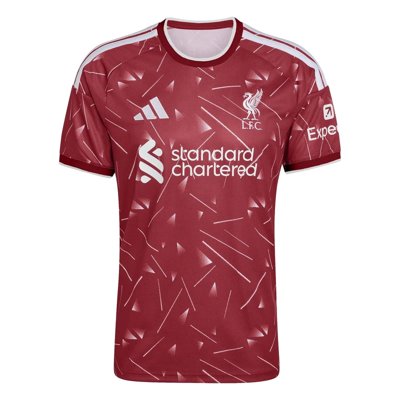 Heimtrikot FC LIVERPOOL 26
