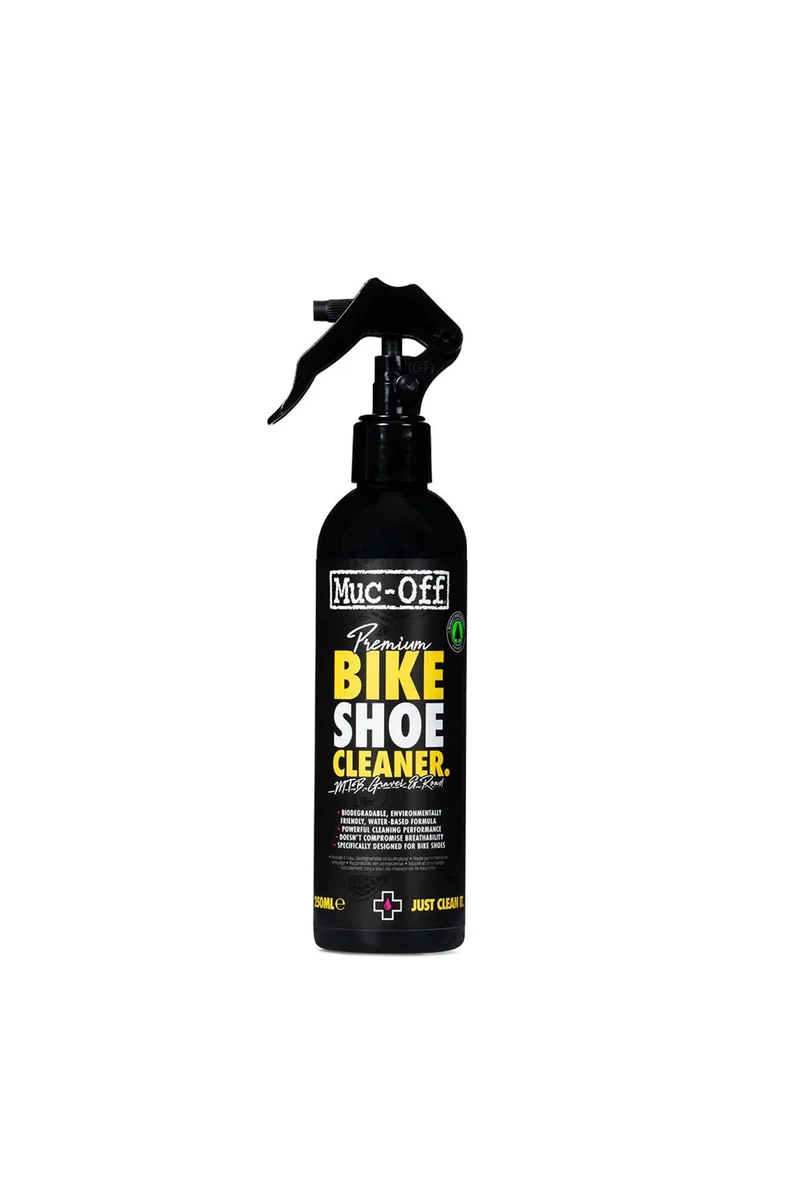 Premium Fahrradschuh-Reiniger 250ml