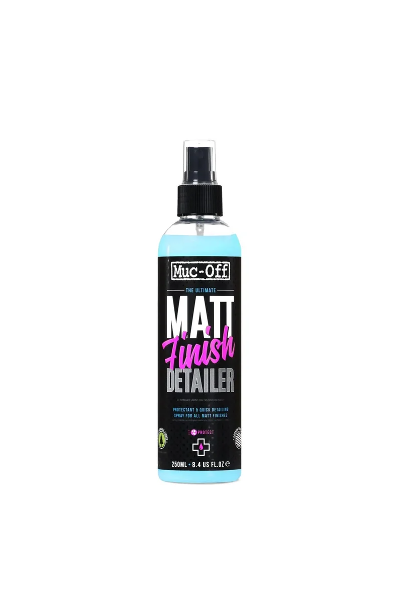 Matt Finish Detailer 250ml