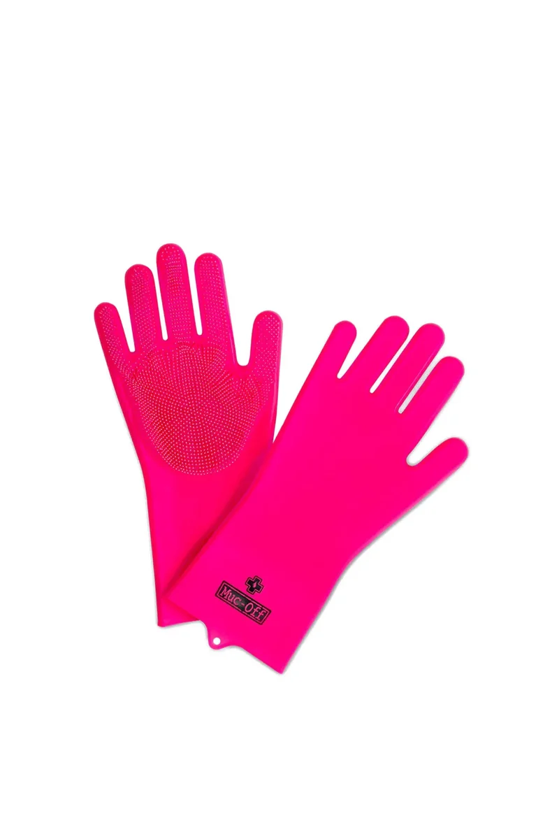 Reinigungs-Handschuhe DEEP SCRUBBER