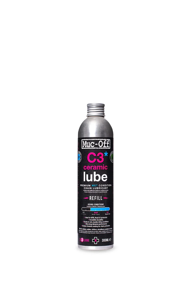 Schmiermittel C3 CREAMIC LUBE