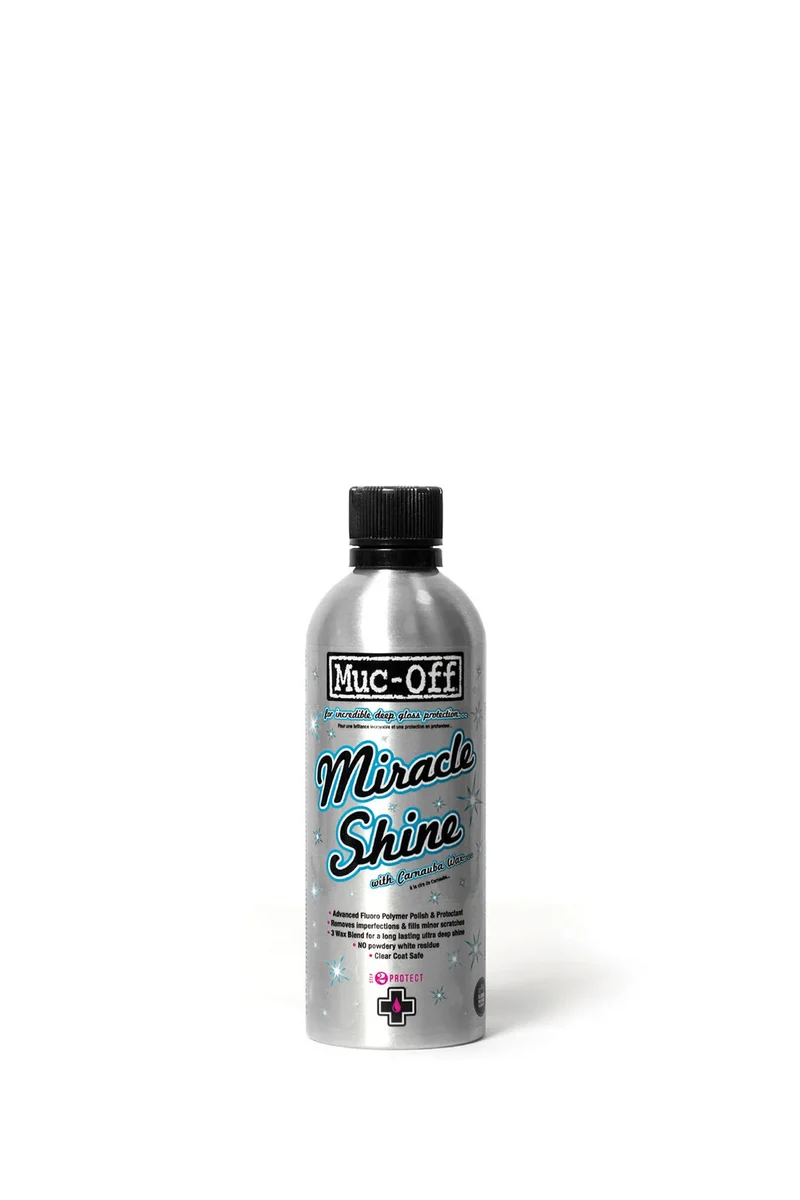 Politur MIRACLE SHINE