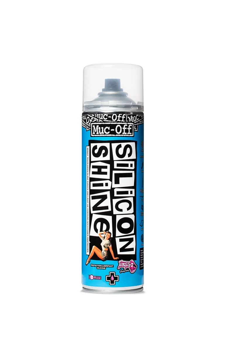 Spray SILICON SHINE