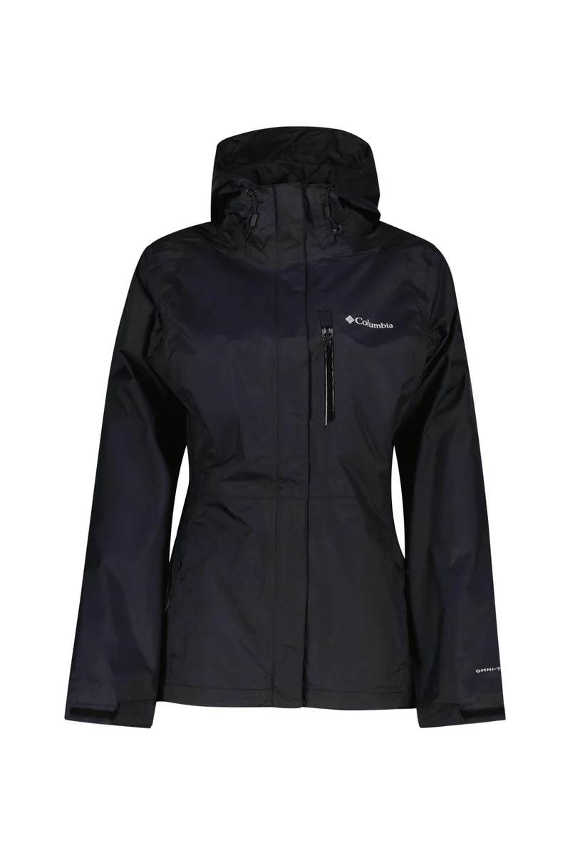 Pouring Adventure III Jacket, BLACK