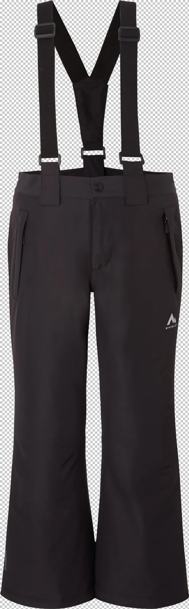 MCKINLEY Jungen Hose Eddie – Wetterfeste Skihose 5000mm
