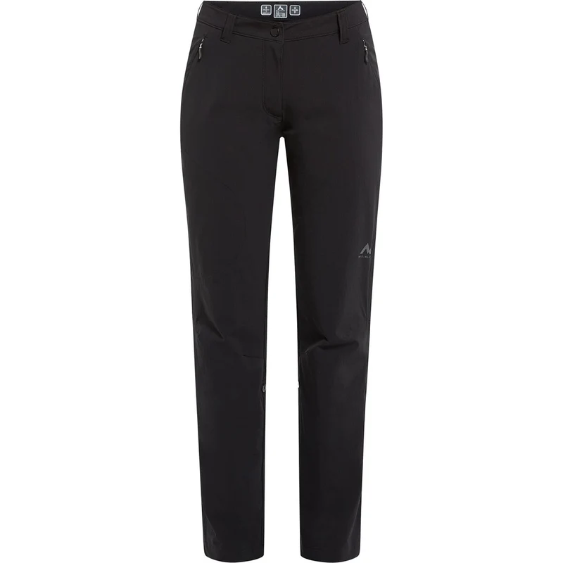 MCKINLEY Damen Wanderhose Madok Kurzgröße mit Stretch