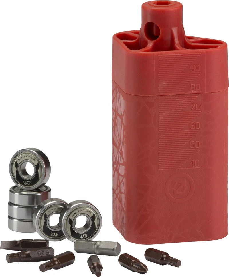 POWERSLIDE ILQ7 608 Inline Kugellager 16er-Pack