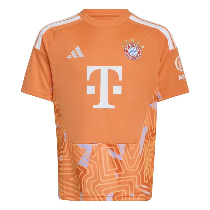 Torwarttrikot FC BAYERN MÜNCHEN 26/27 Kids