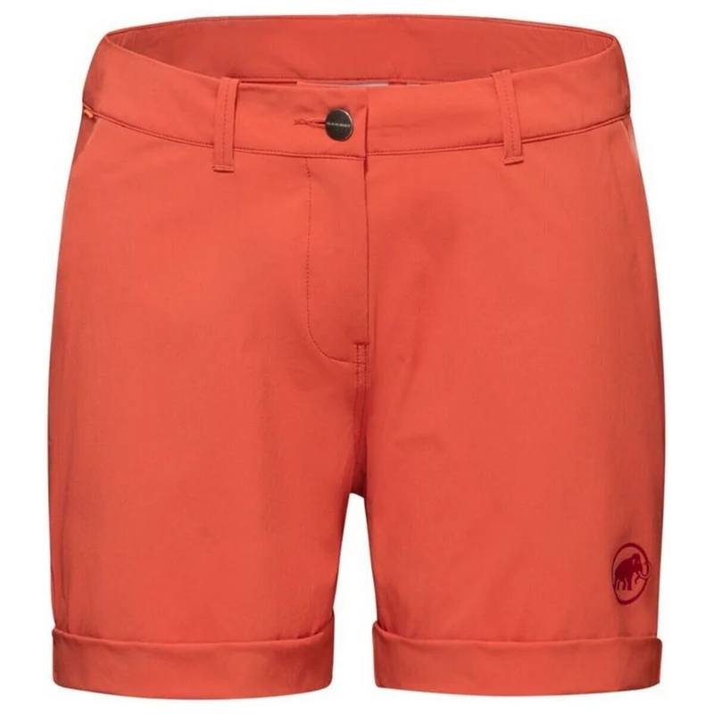MAMMUT Runbold Roll Cuff Shorts Damen Outdoor