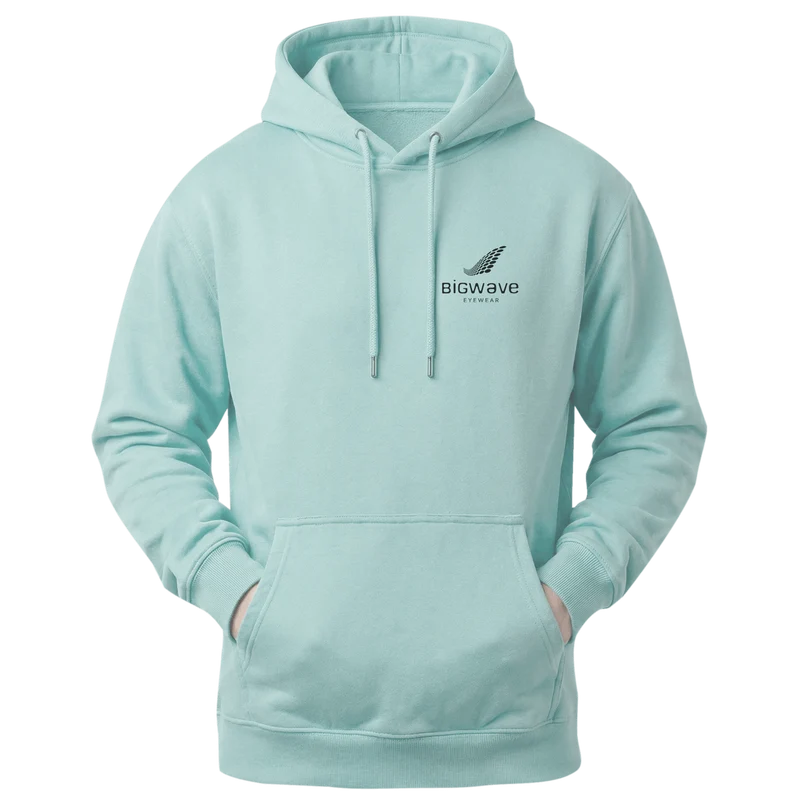 Bigwave Active Hoodie Caribbean Blue