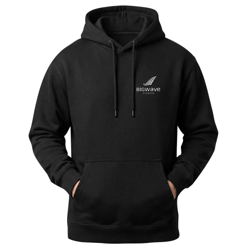 Bigwave Active Hoodie Schwarz