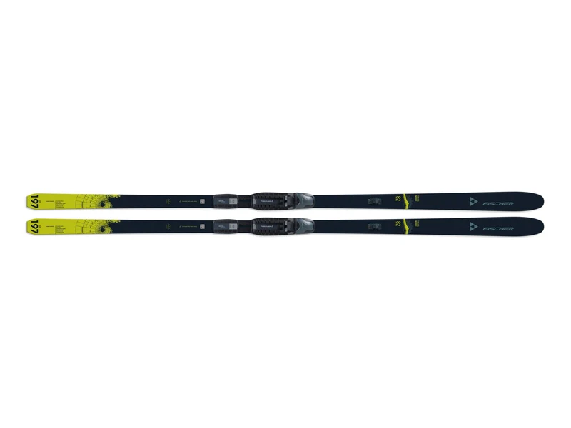 Fischer Transnordic 82 Easy Skin Xtralite with BCX Magnum Binding