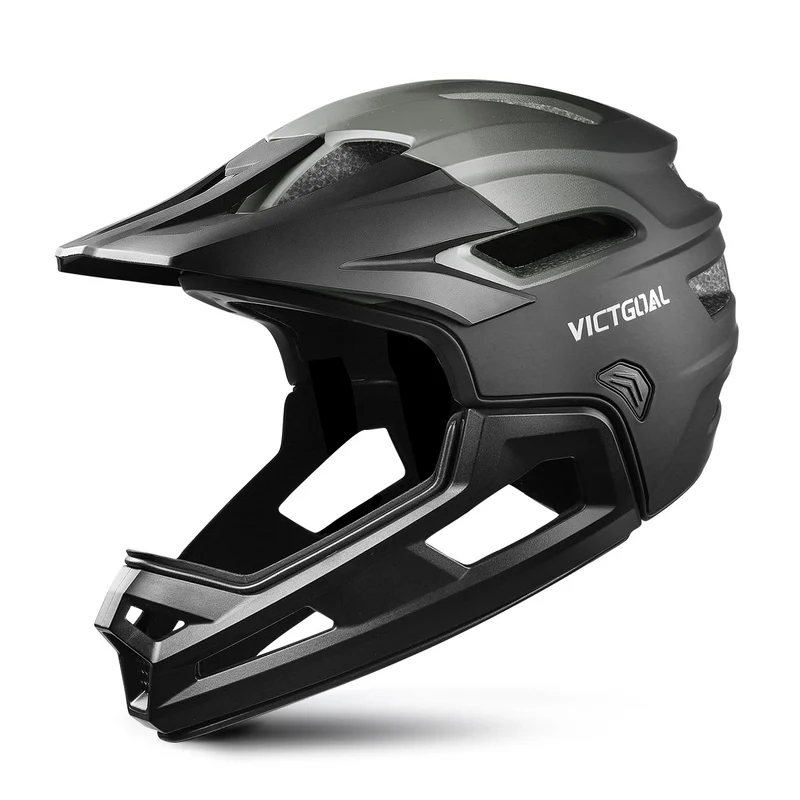 VA145 Full-Face Mountain Bike Helmet for MTB & BMX