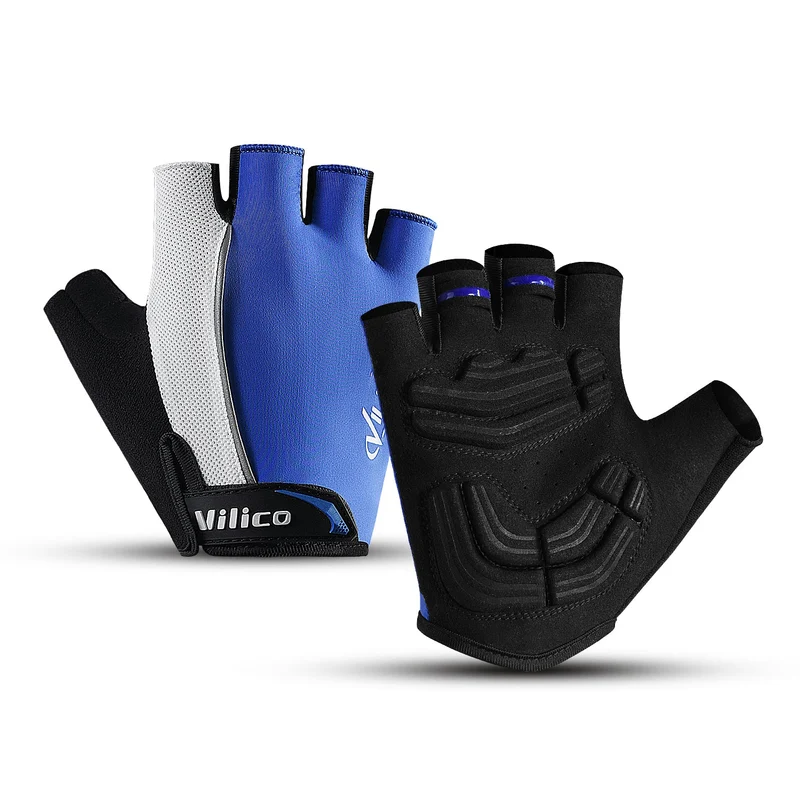 Breathable Gel Padded Bike Gloves for Cycling
