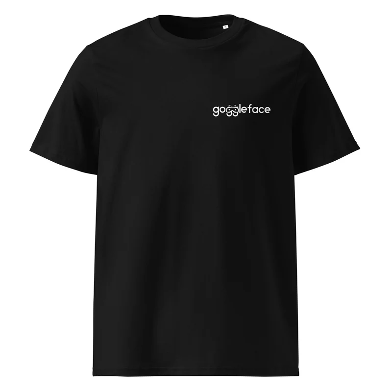 Berg-T-Shirt | Schwarz