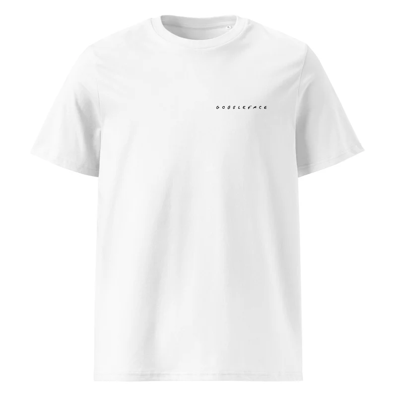 Mountain T-Shirt | Weiß