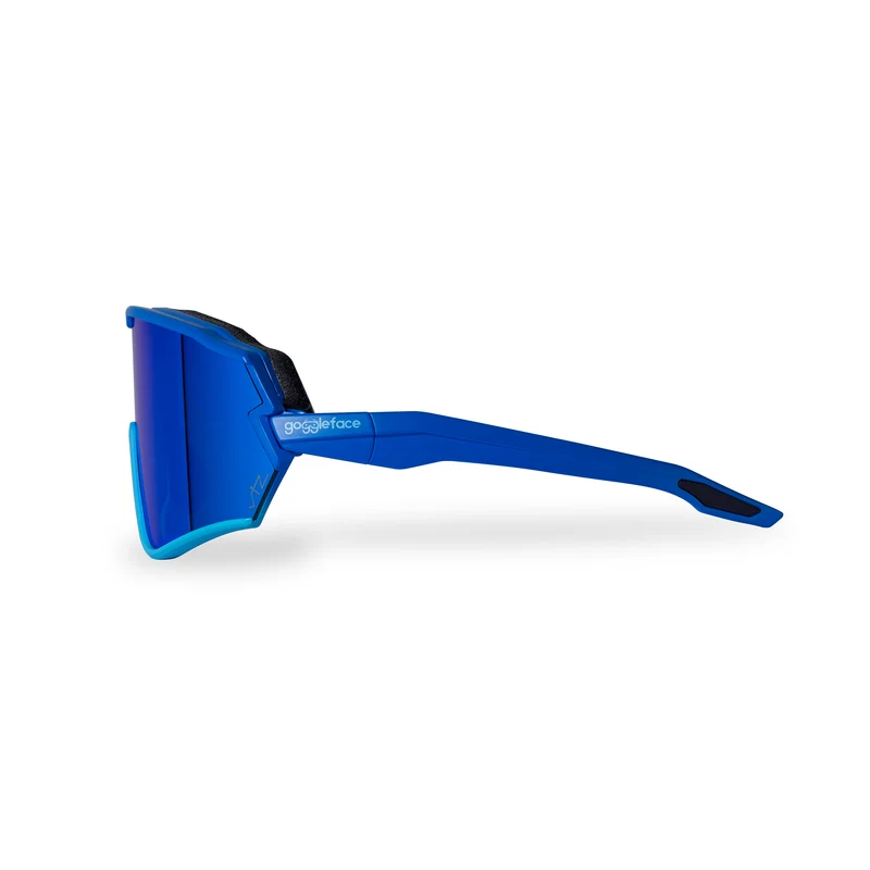 Adventure Sportsonnenbrille | UV400 & Magnetisches Schweißband
