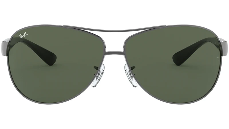RB3386 gunmetal grey
