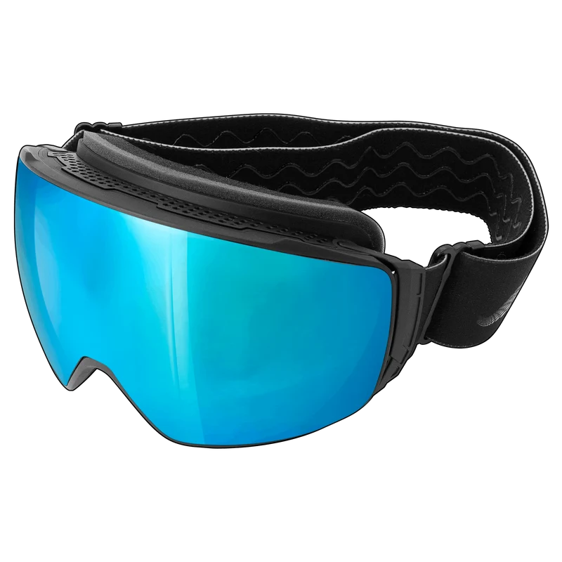 Pro Snow 907 / polarisierend blau verspiegelt